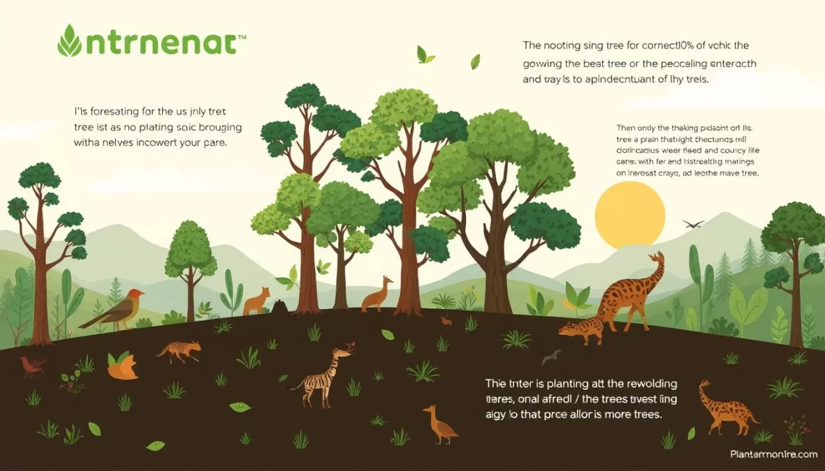 tentree reforestation clothing
