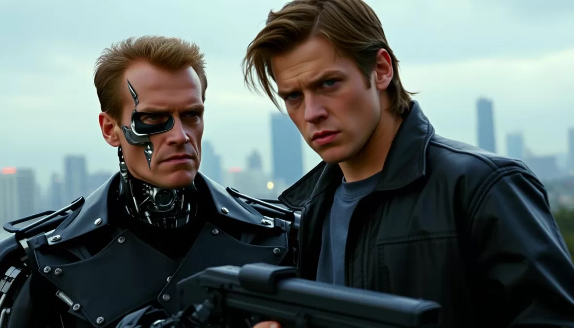 terminator 2 judgment day movie