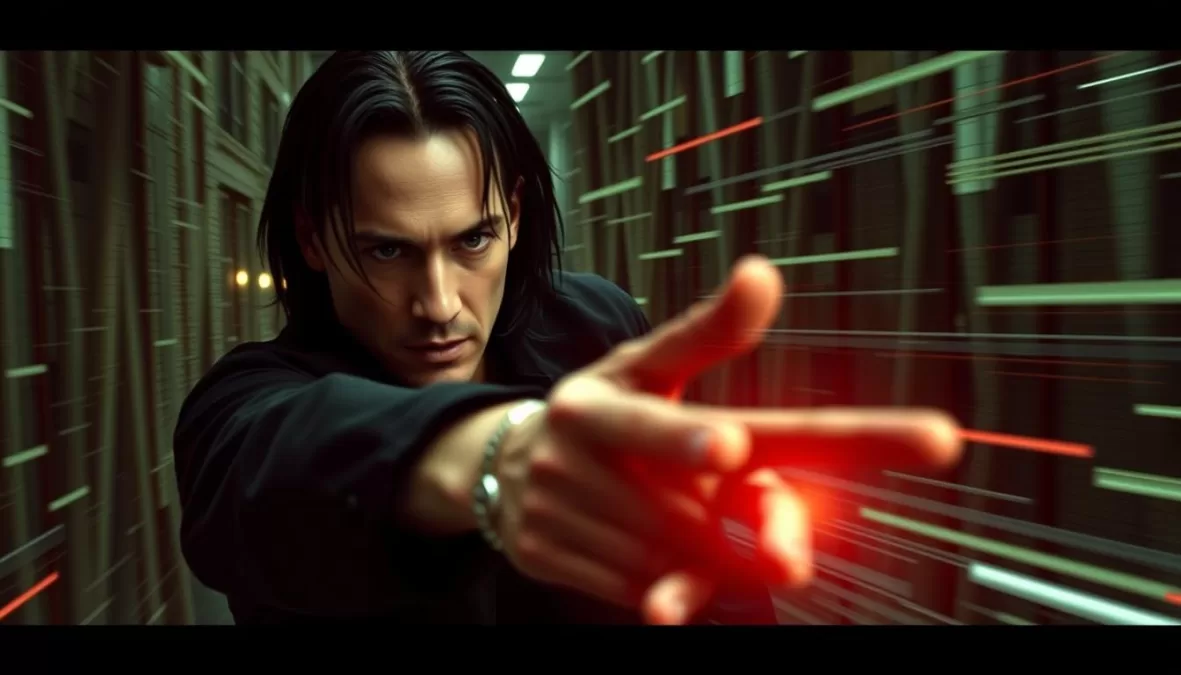 the matrix 1999 movie