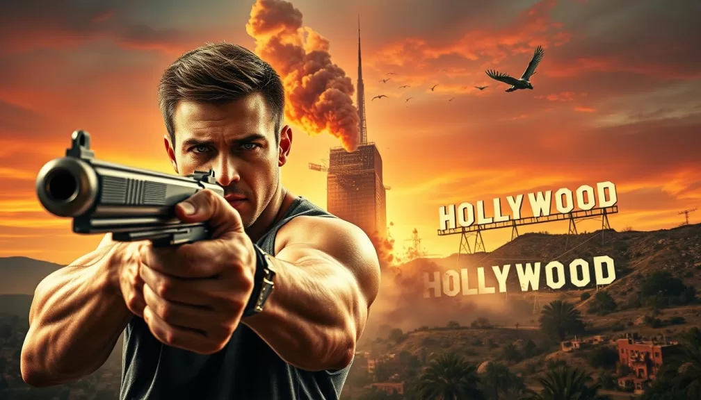 top 10 action movies hollywood