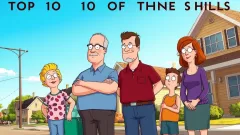 top 10 best king of the hill episodes