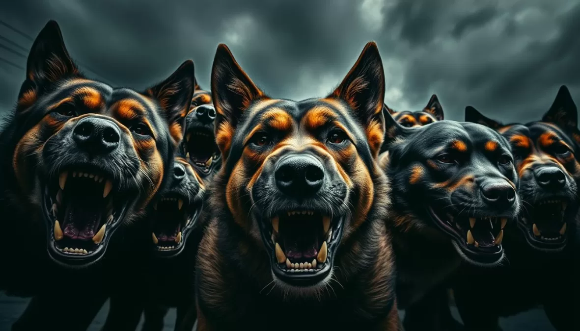 top 10 dangerous dogs