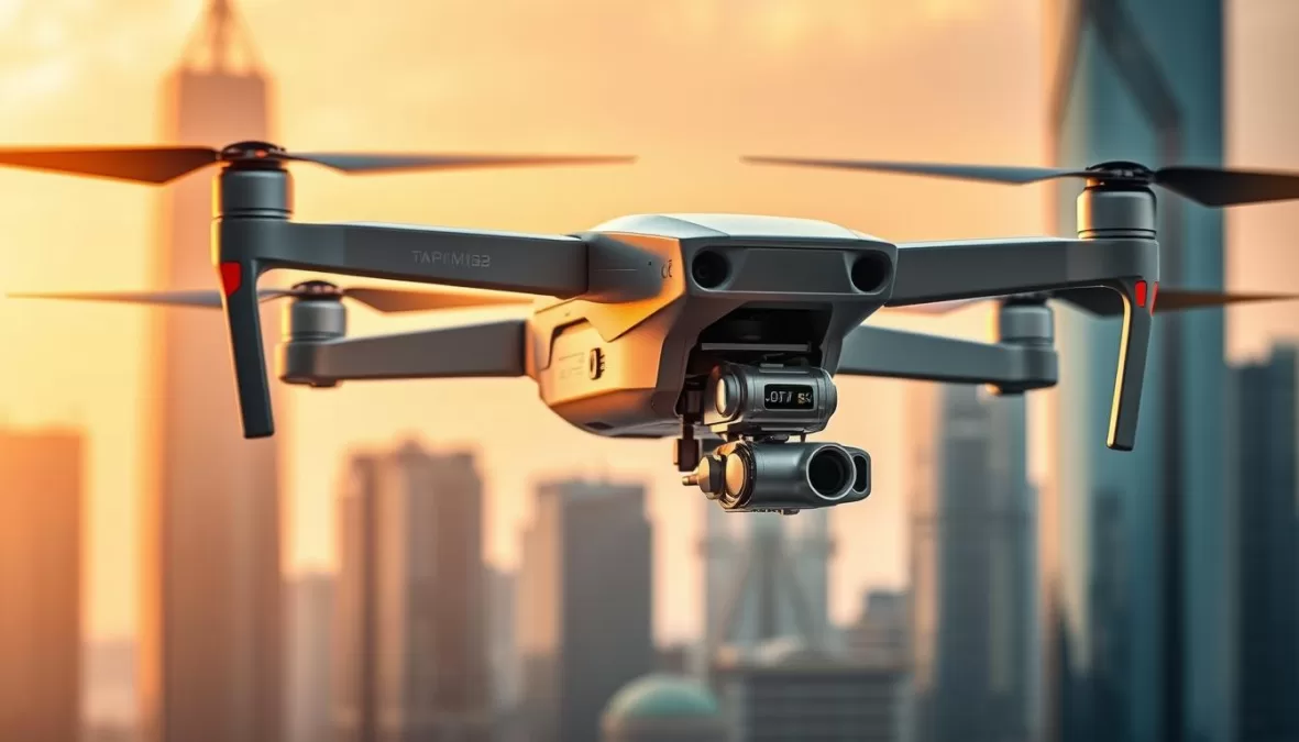 top 10 drone companies in india