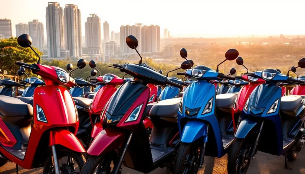 top 10 electric scooter in india