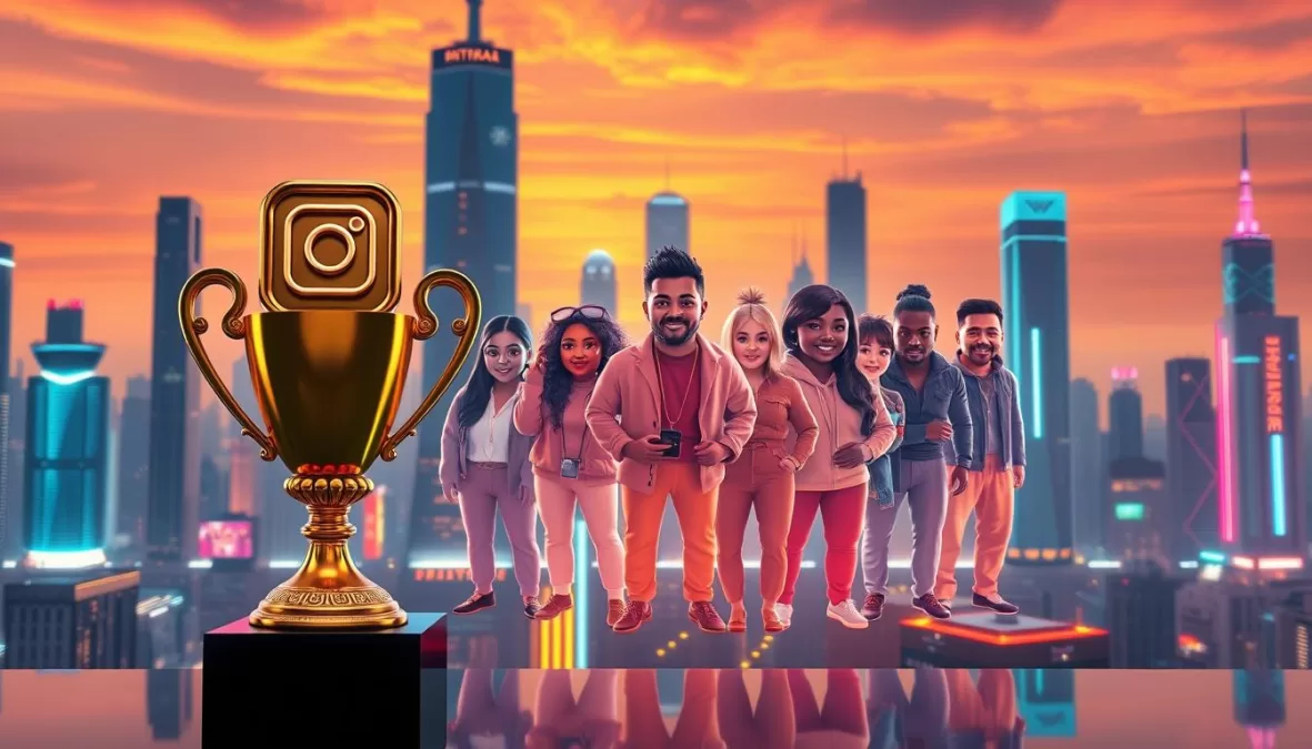 top 10 instagram followers in world 2025