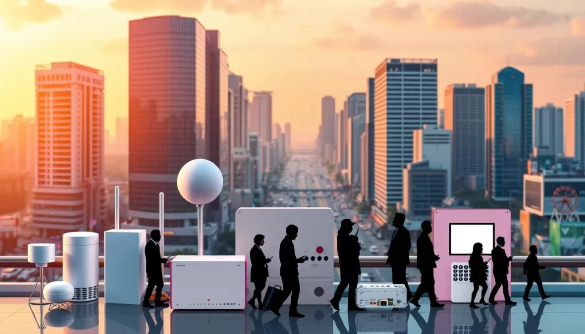 top 10 iot companies in india
