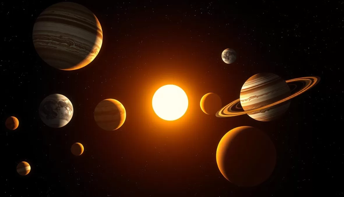 top 10 questions about solar system with answers