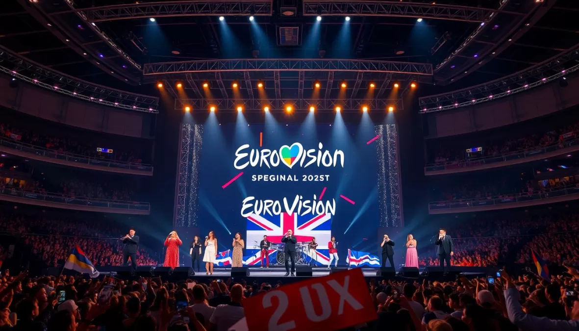 top 10 songs eurovision 2025