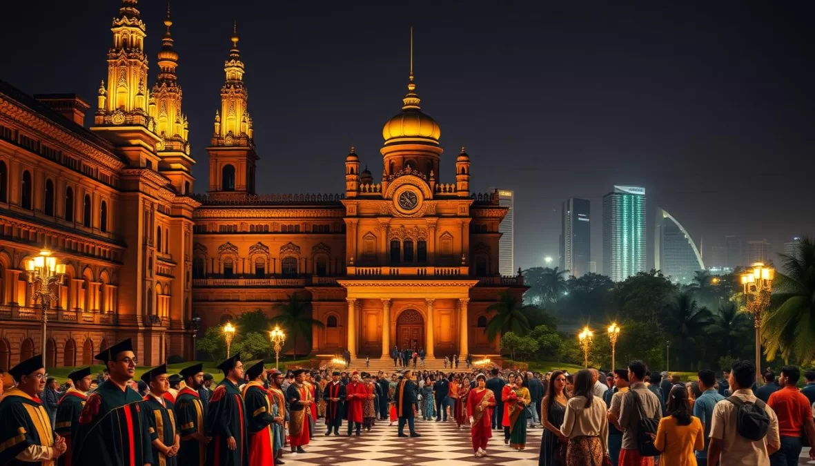 top 10 university in india