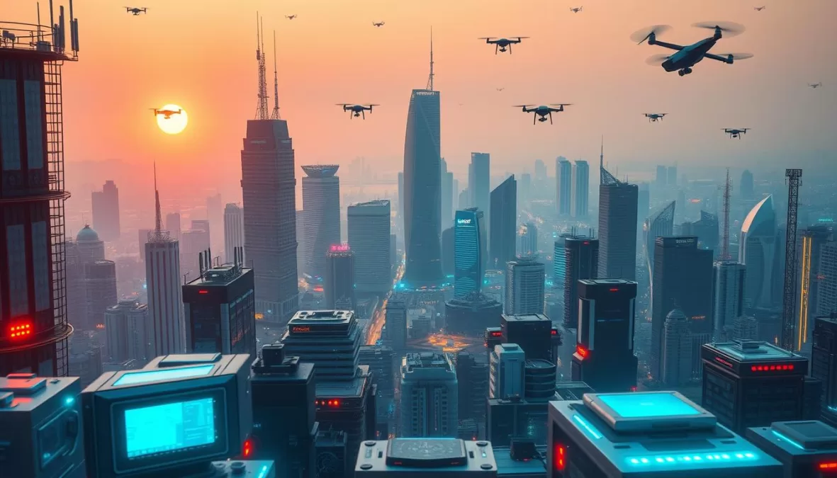 top iot companies