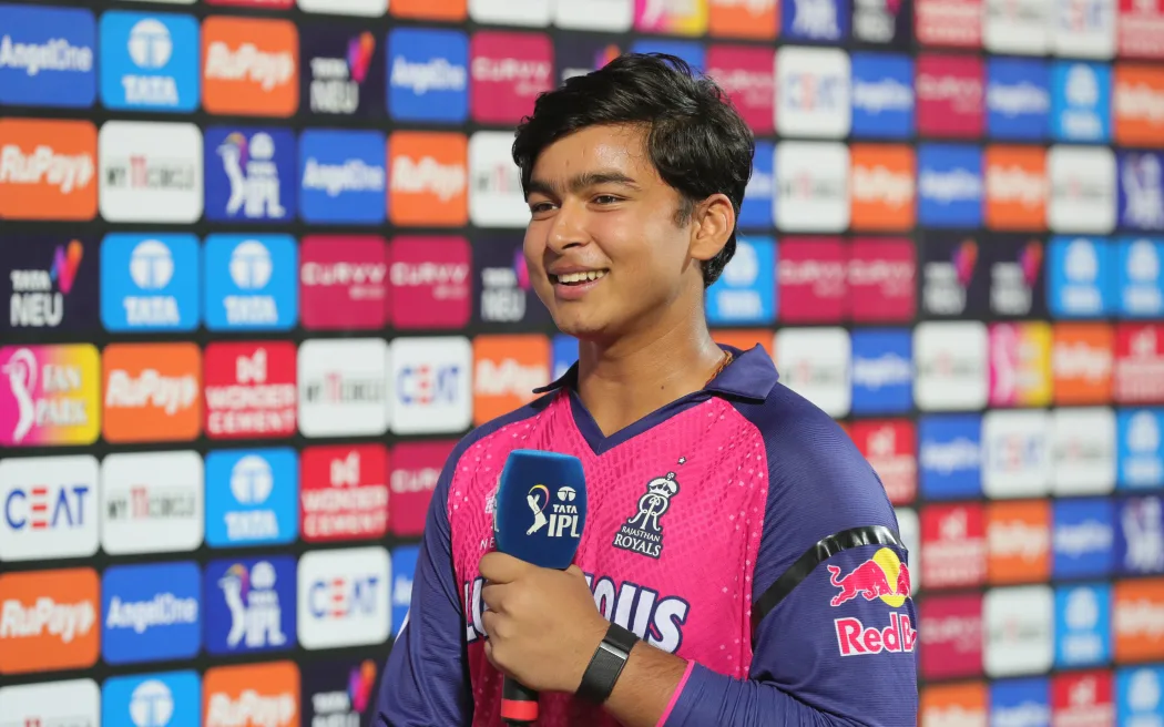 Vaibhav Suryavanshi
