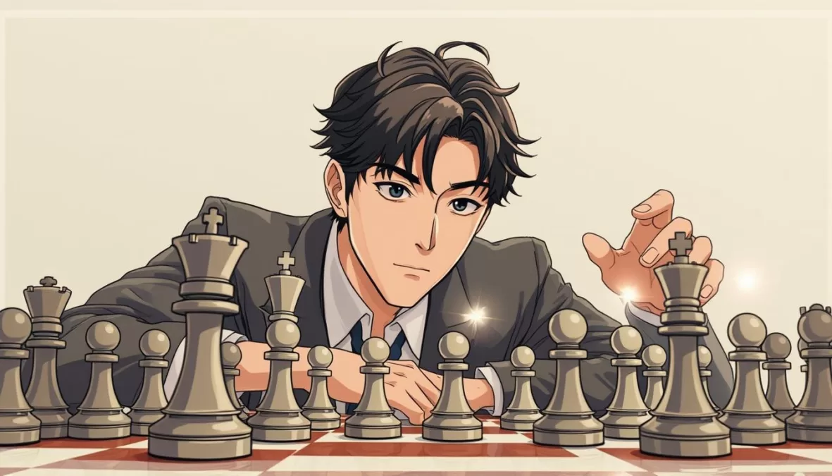 How To Use A Returner manhwa with OP MC Lee Kiyoung manipulating others