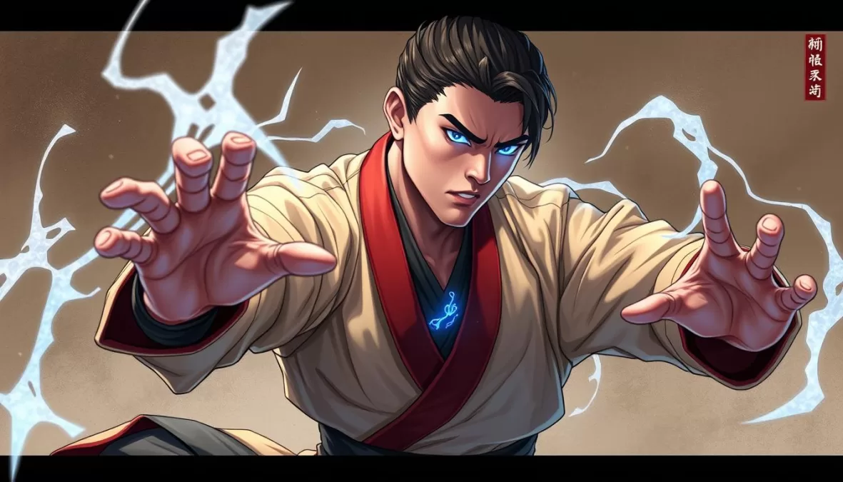 Nano Machine manhwa with OP MC Cheon Yeo-Woon using nano technology