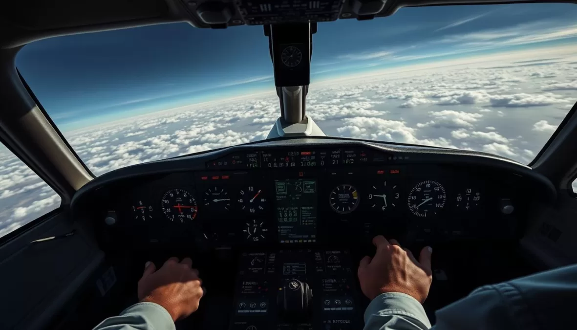 cockpit data analysis