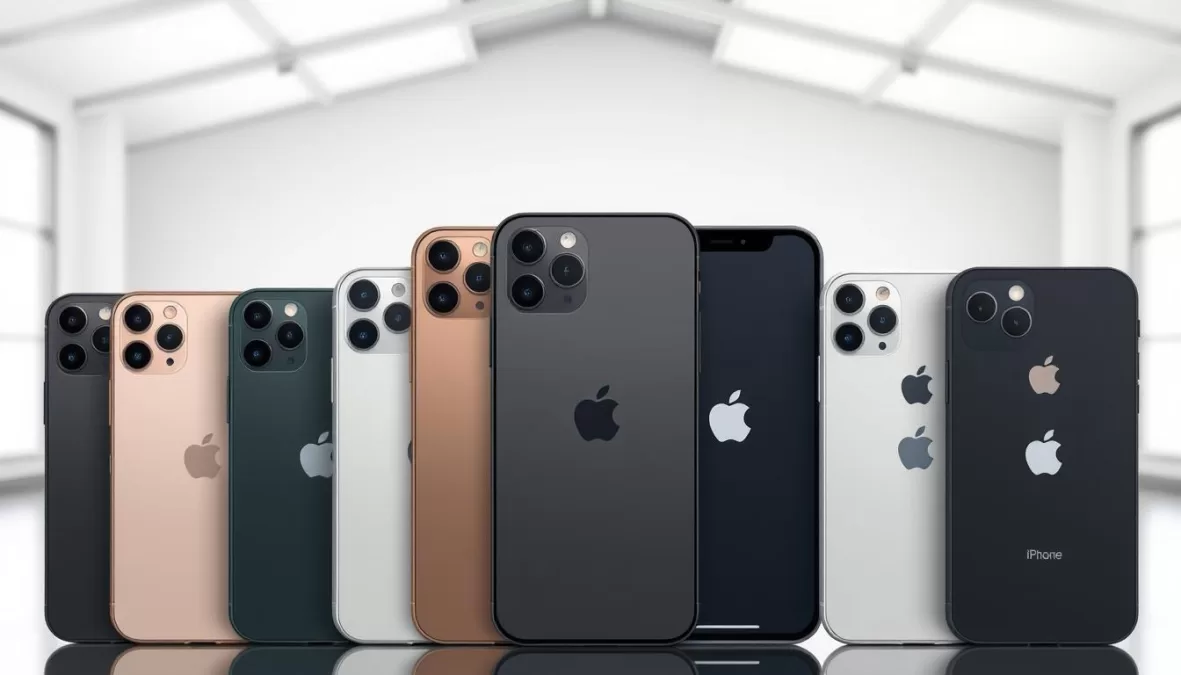 iPhone models compatible with iOS26