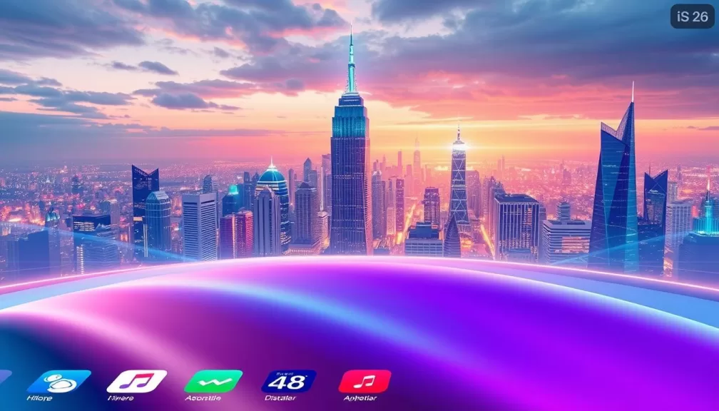 ios 26 iphones