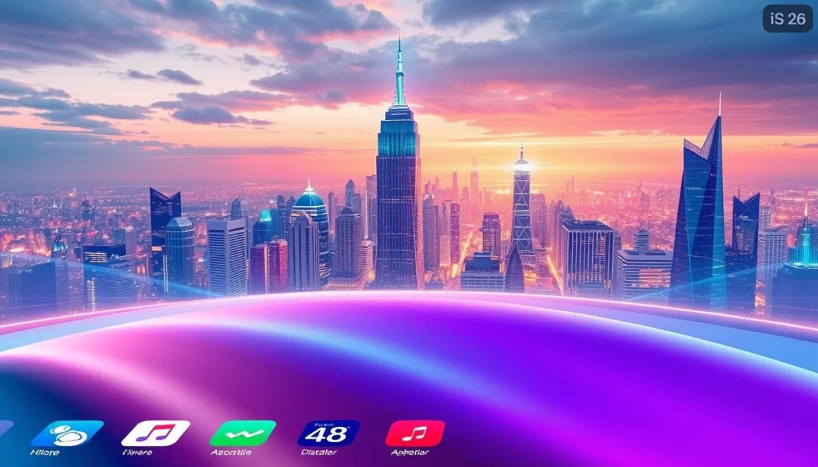 ios 26 iphones