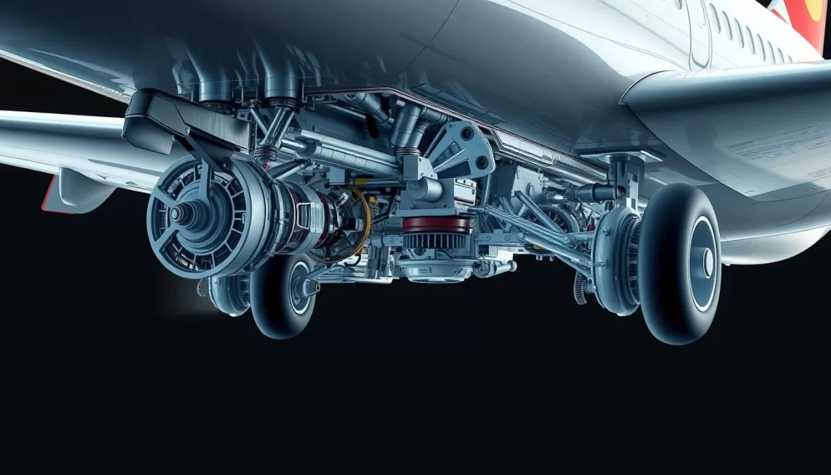 landing gear systems