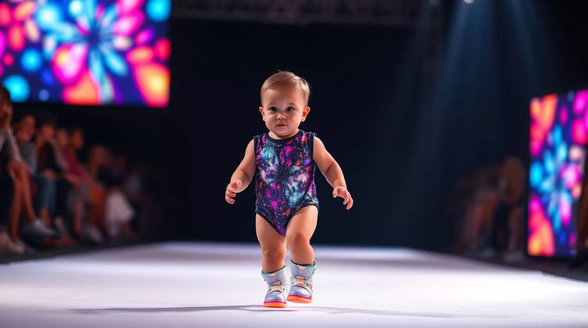 The Galaxy Baby Suit Baby Style