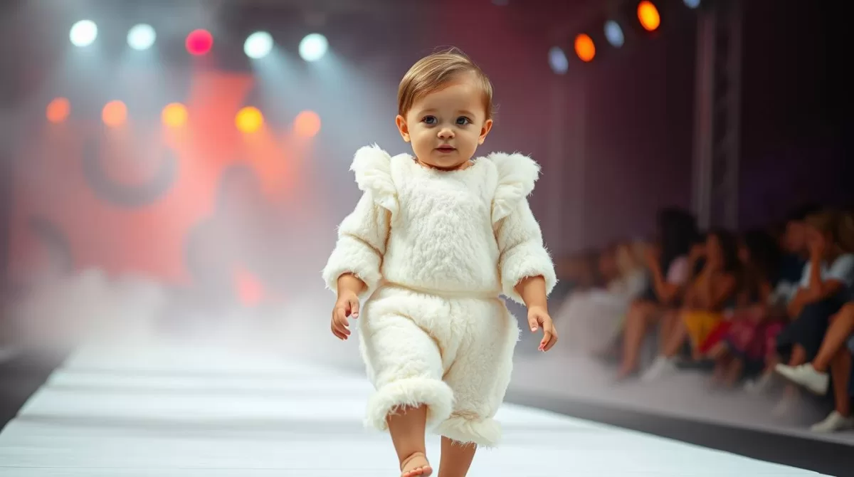 The Cozy Cloud Romper Baby Style