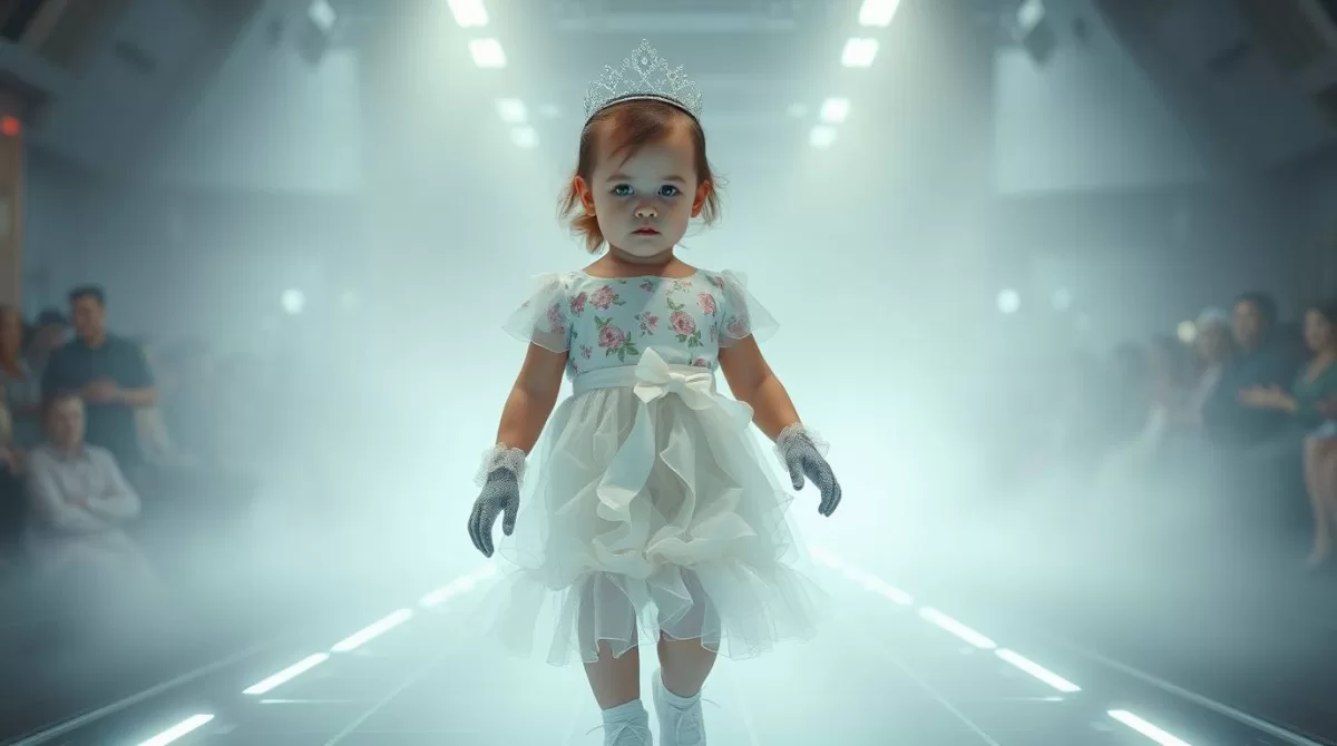 The Royal Garden Princess Baby Style