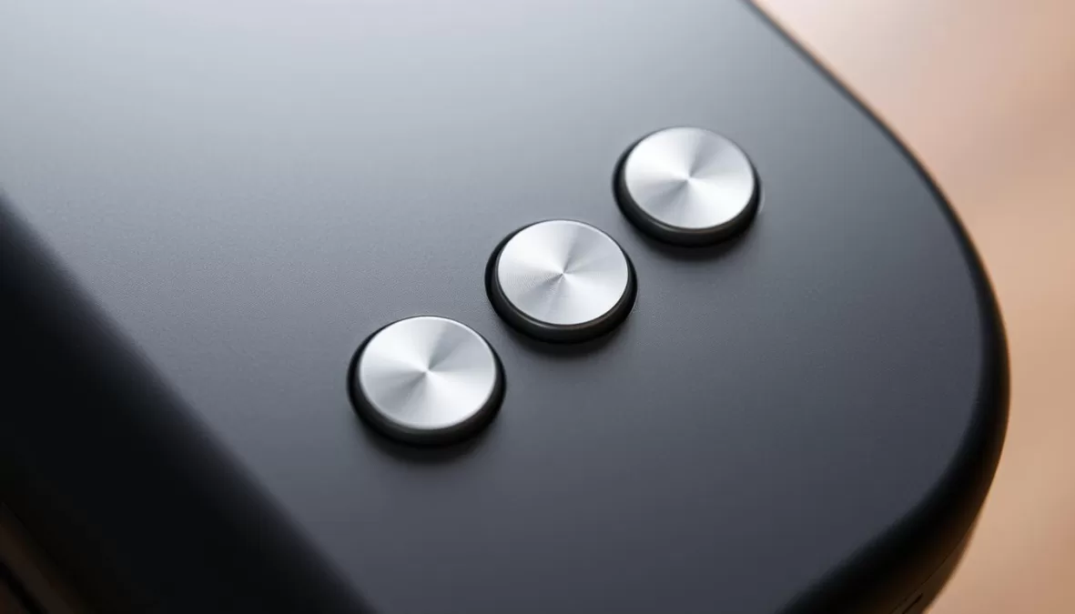 Nothing Headphone1 button layout