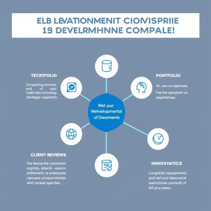 Web development expertise evaluation criteria