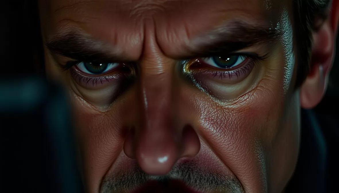 intense action film review