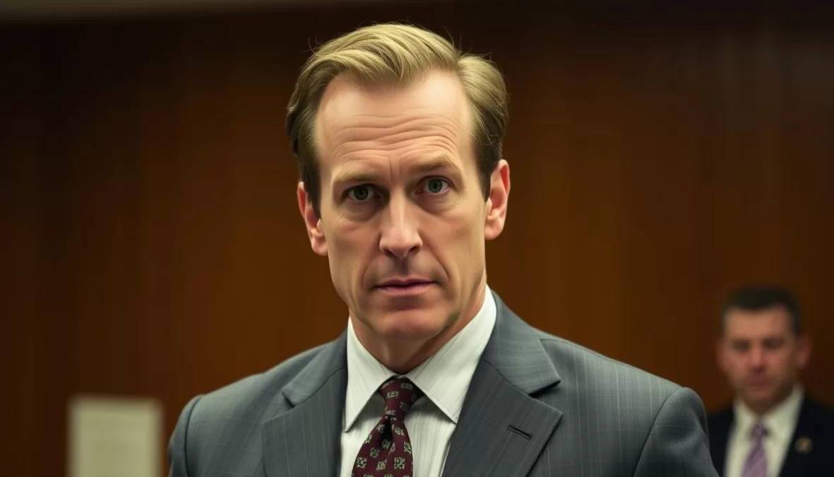 Better Call Saul - Jimmy McGill character from the Top 10 TV Series with the Highest IMDb Ratings of All Time