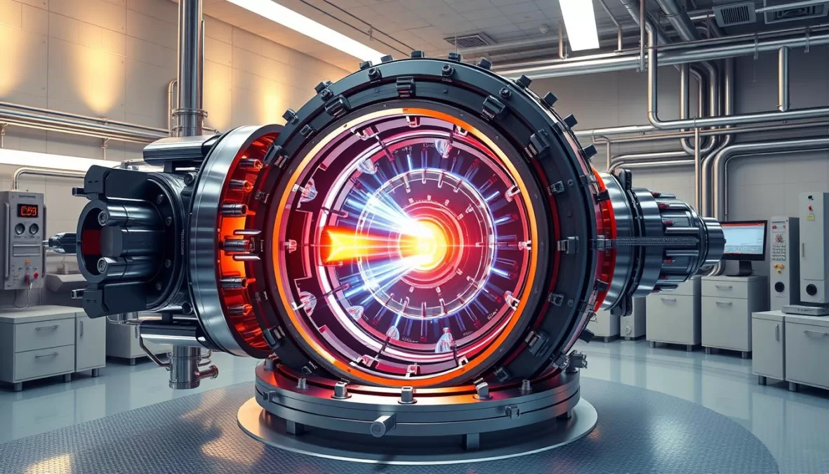 Commonwealth Fusion Systems' tokamak reactor technology for Top 10 Startups to Watch in 2025