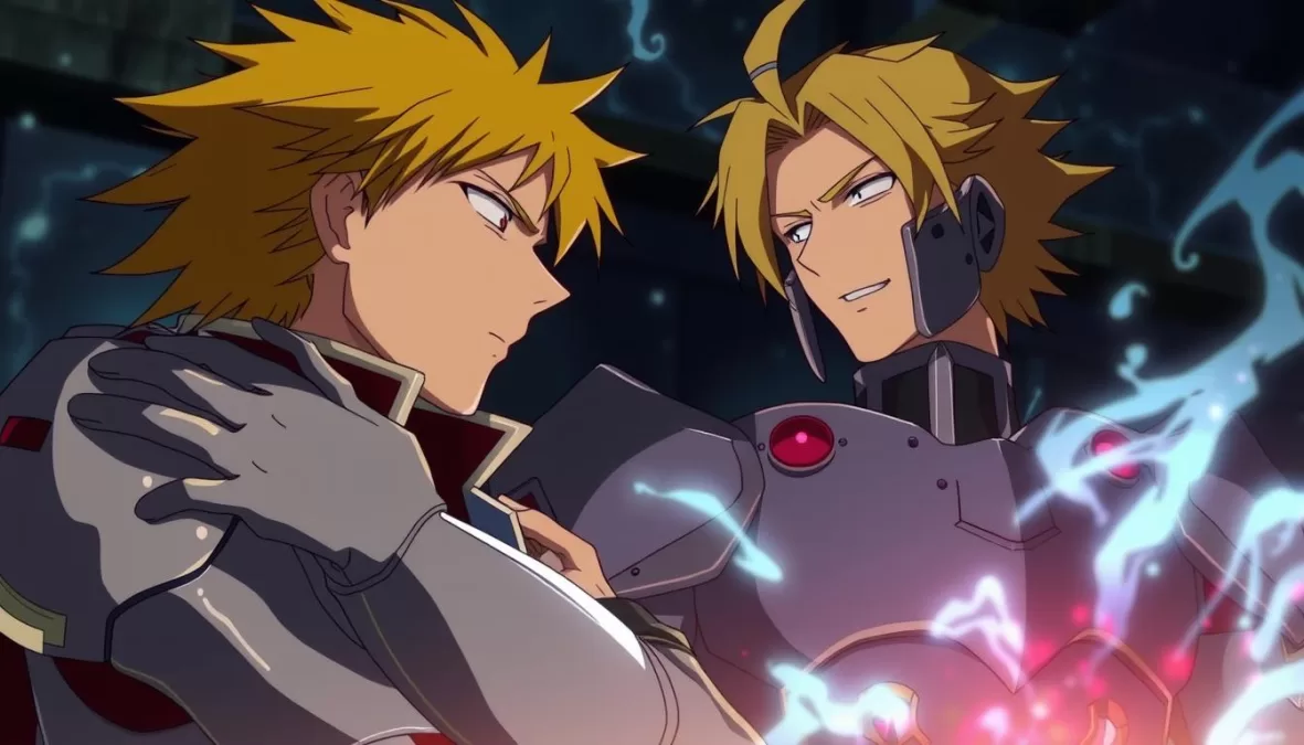 Fullmetal Alchemist: Brotherhood - Elric brothers from the Top 10 TV Series with the Highest IMDb Ratings of All Time