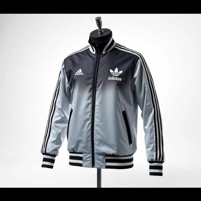 Palace x Adidas Originals collaboration jacket