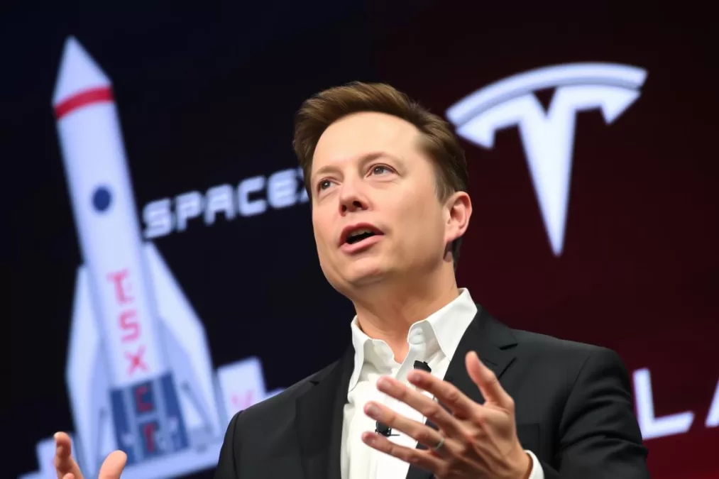 Elon Musk, the richest person in the world Sep 2025
