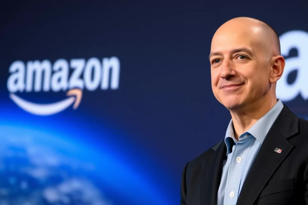 Jeff Bezos in top 10 richest person in the world Sep 2025 rankings