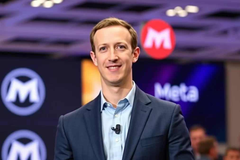 Mark Zuckerberg among top richest people in the world September 2025