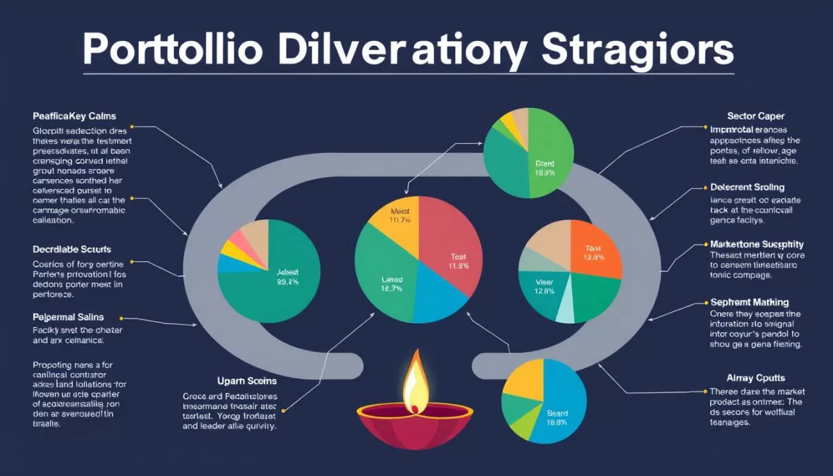 Portfolio diversification strategies for top diwali stocks 2025
