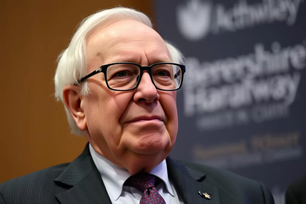Warren Buffett in top 10 richest person in the world Sep 2025 list