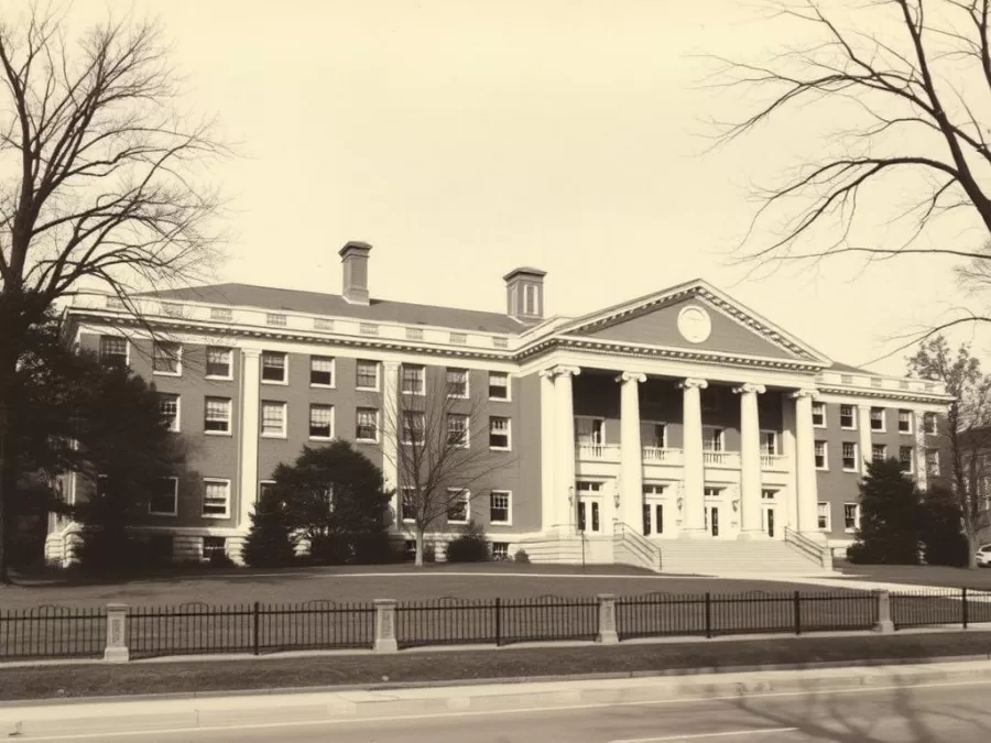 Alexian Brothers Hospital in St. Louis where the exorcism of Roland Doe took place in 1949
