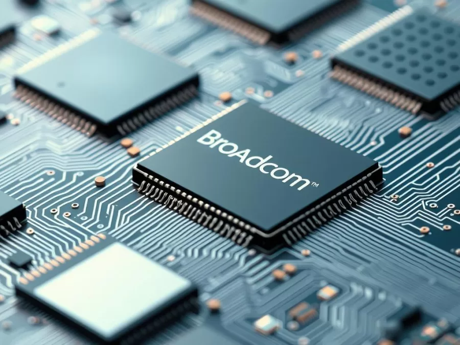 Broadcom semiconductor chips and AI accelerators among best stocks to buy November 2025