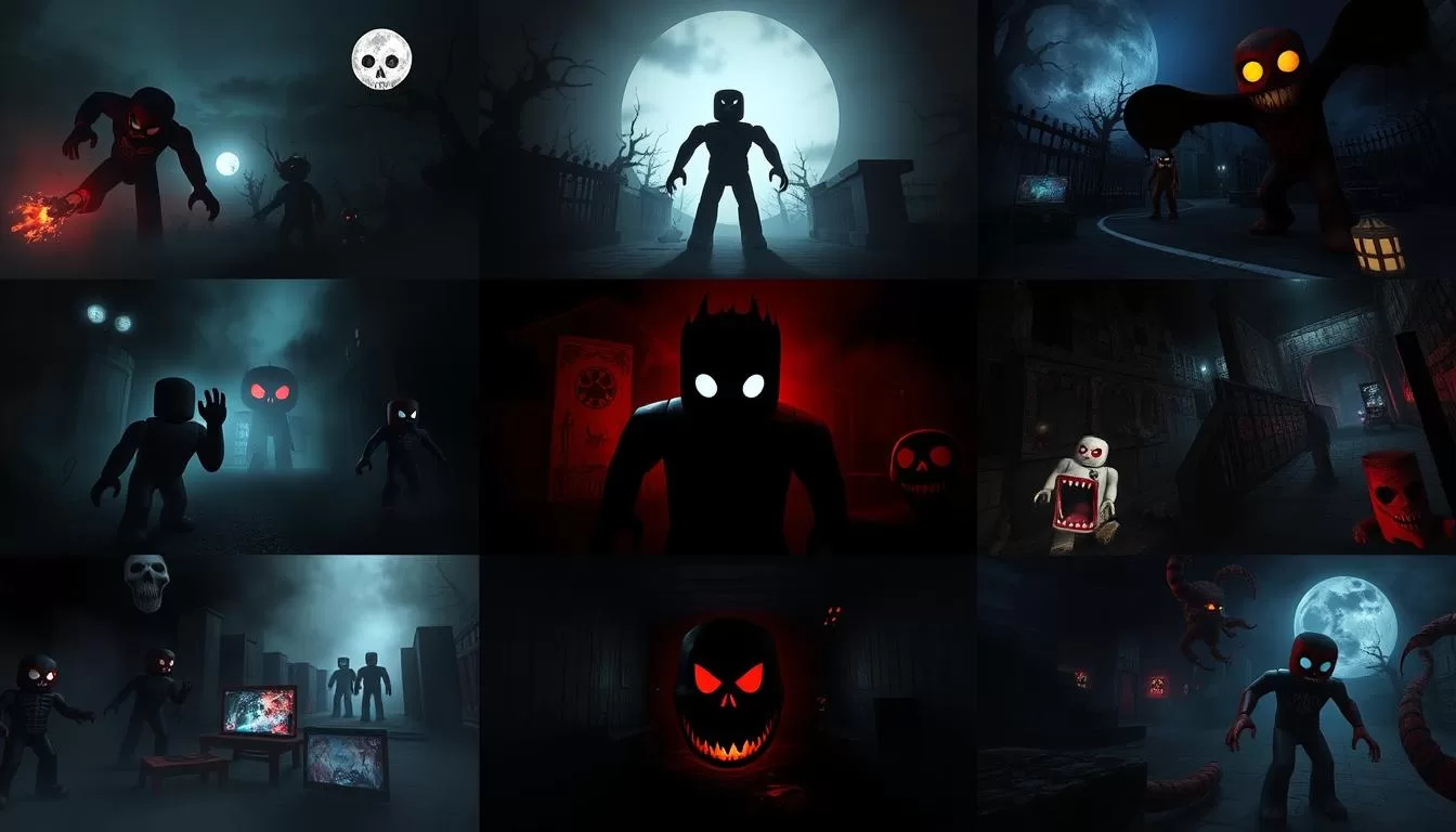 Top 10 Scary Games on Roblox to Test Your Courage (2024)
