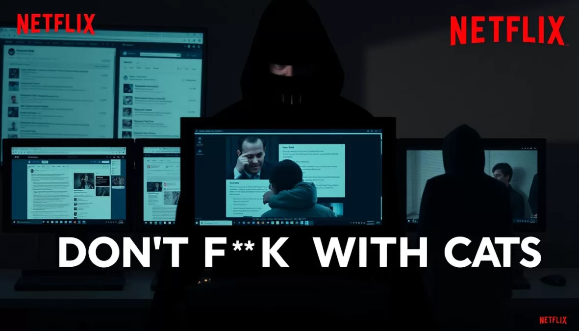 Don't F**k with Cats: Hunting an Internet Killer documentary on Netflix 2025