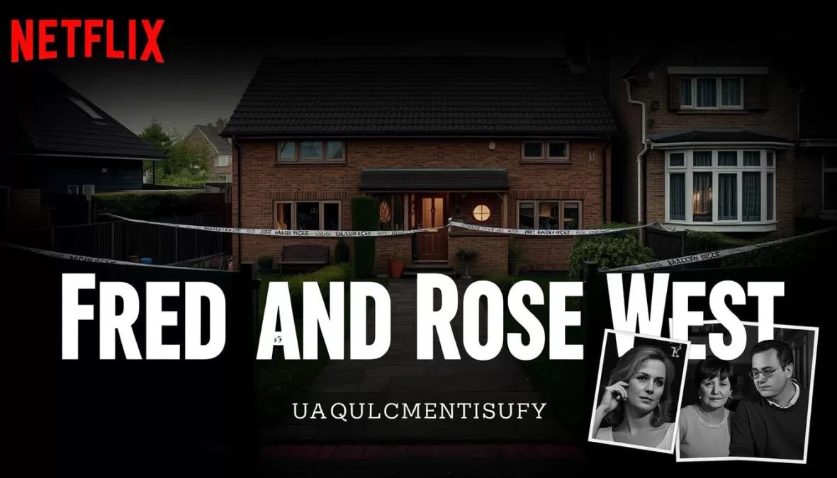 Fred and Rose West: A British Horror Story documentary on Netflix 2025