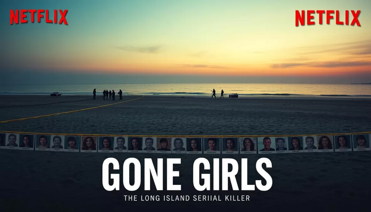 Gone Girls: The Long Island Serial Killer documentary on Netflix 2025
