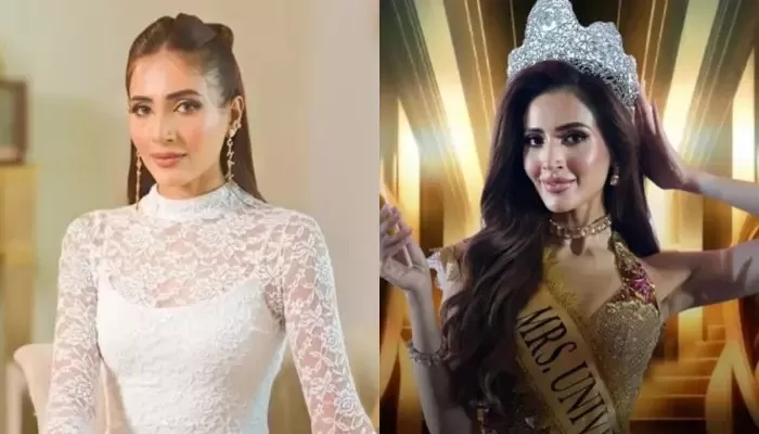 Sherry Singh Mrs Universe Winners 2025