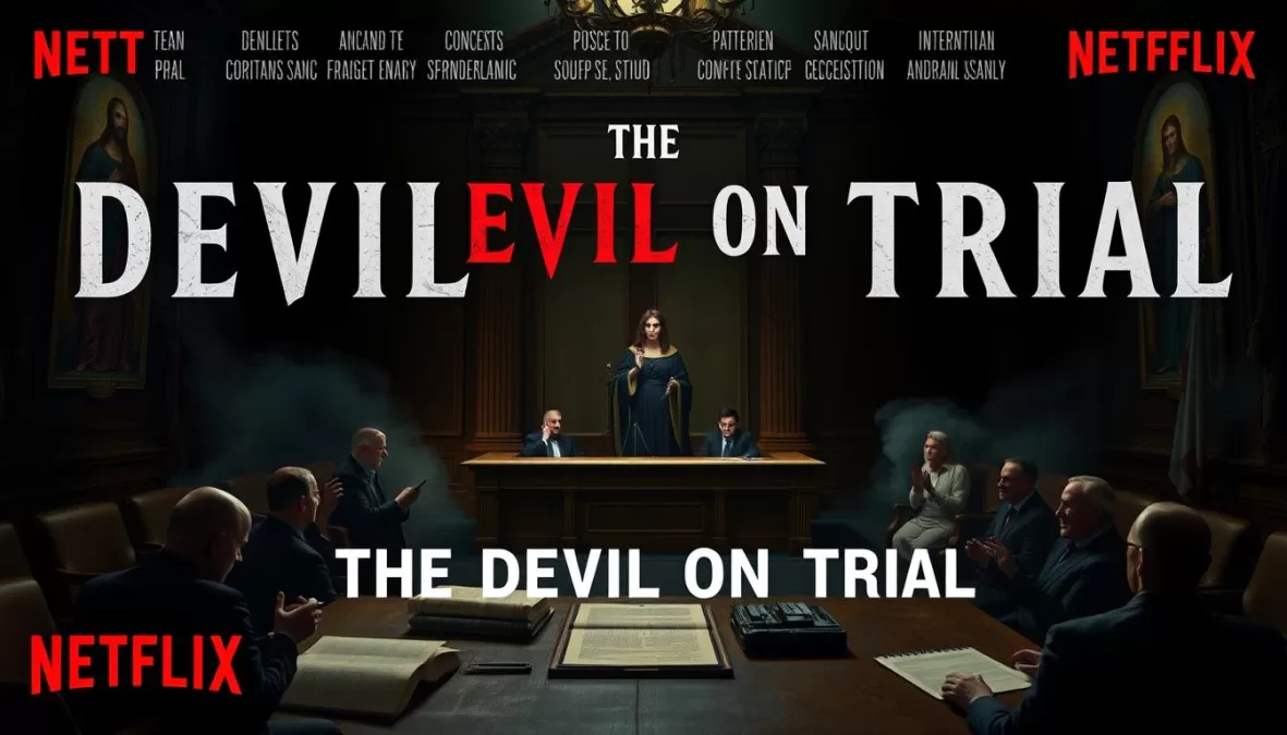 The Devil on Trial documentary on Netflix 2025