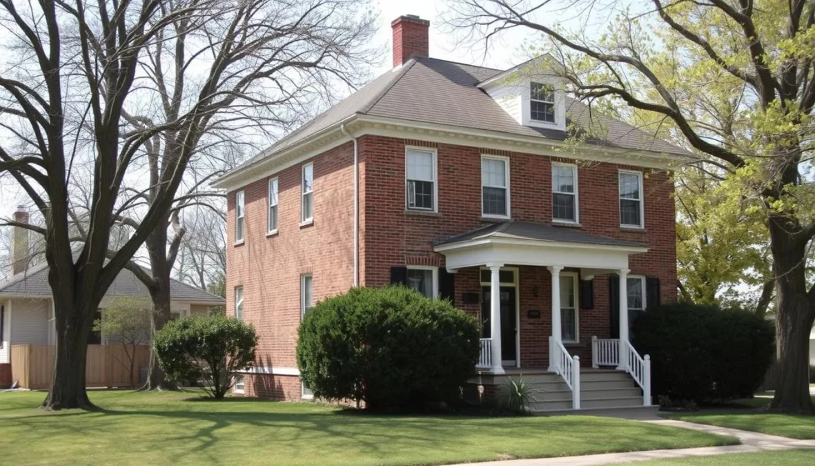 The Sallie House in Kansas, one of the most actively haunted scary places in America