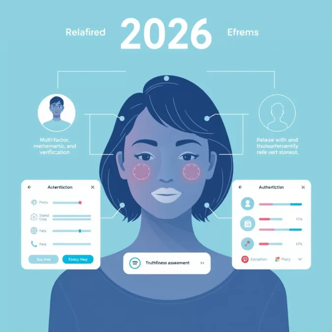 Advanced identity verification and authenticity scoring for dating profiles in 2026