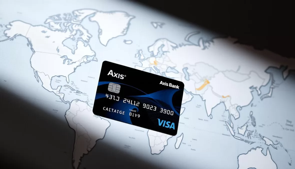 Axis Atlas Credit Card - featured in top 10 best credit cards in India 2025