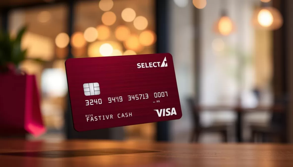 Axis Bank SELECT Credit Card - featured in top 10 best credit cards in India 2025