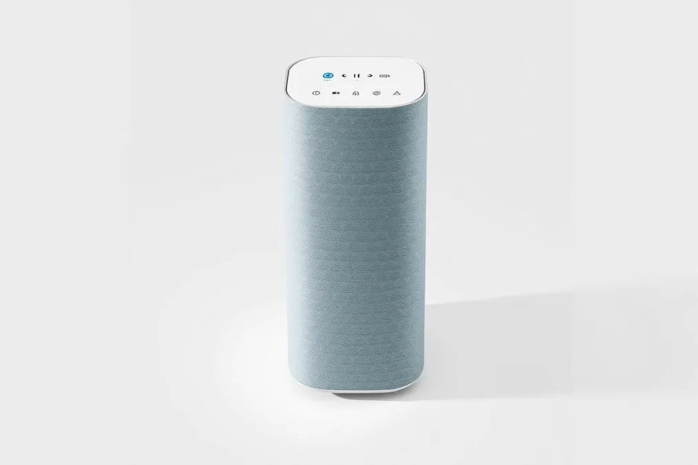 Blueair Blue Pure 311i Max+ air purifier 2026 model with energy efficient design